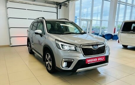 Subaru Forester, 2018 год, 2 899 000 рублей, 8 фотография