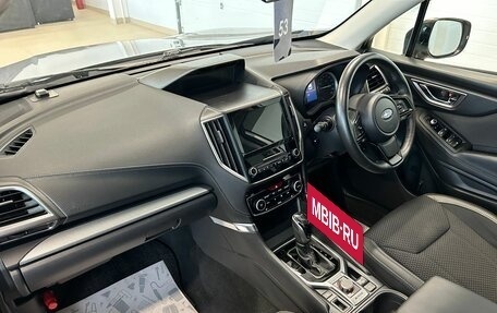 Subaru Forester, 2018 год, 2 899 000 рублей, 13 фотография