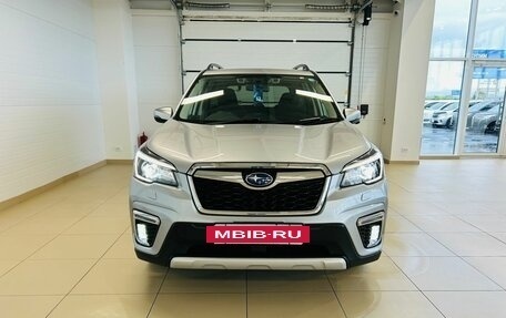 Subaru Forester, 2018 год, 2 899 000 рублей, 9 фотография