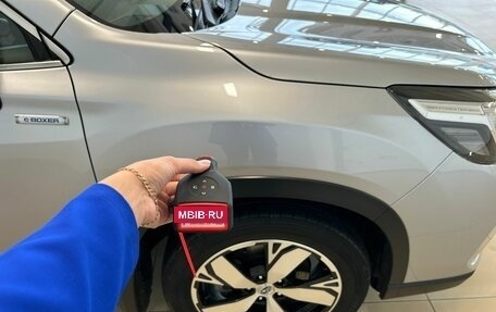 Subaru Forester, 2018 год, 2 899 000 рублей, 28 фотография