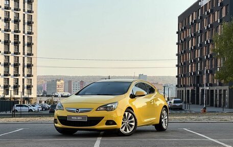 Opel Astra J, 2013 год, 880 000 рублей, 6 фотография