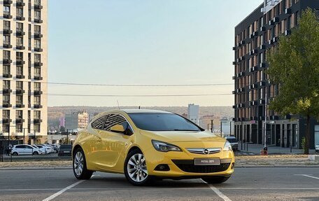 Opel Astra J, 2013 год, 880 000 рублей, 3 фотография