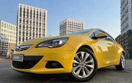 Opel Astra J, 2013 год, 880 000 рублей, 8 фотография