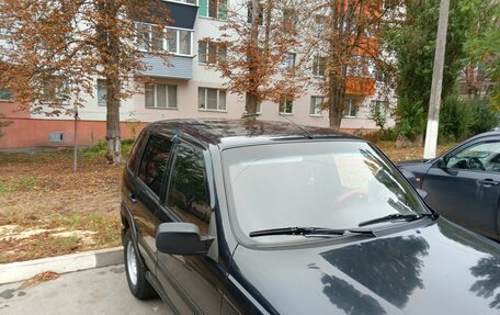 Chevrolet Niva I рестайлинг, 2007 год, 420 000 рублей, 4 фотография