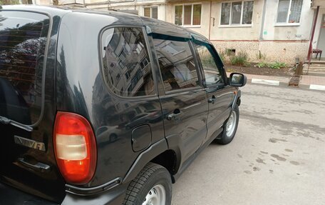 Chevrolet Niva I рестайлинг, 2007 год, 420 000 рублей, 7 фотография