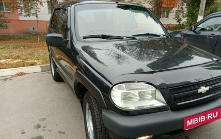 Chevrolet Niva I рестайлинг, 2007 год, 420 000 рублей, 5 фотография