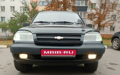 Chevrolet Niva I рестайлинг, 2007 год, 420 000 рублей, 2 фотография