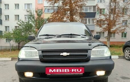 Chevrolet Niva I рестайлинг, 2007 год, 420 000 рублей, 3 фотография