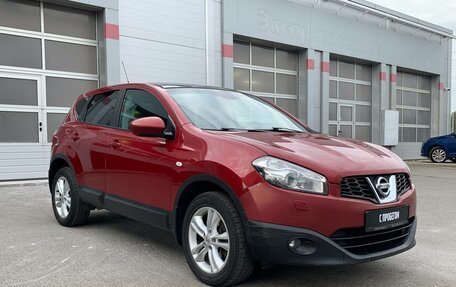 Nissan Qashqai, 2011 год, 972 000 рублей, 3 фотография