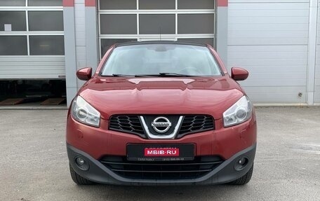 Nissan Qashqai, 2011 год, 972 000 рублей, 2 фотография