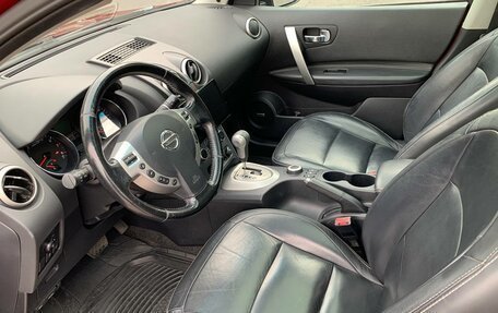 Nissan Qashqai, 2011 год, 972 000 рублей, 9 фотография