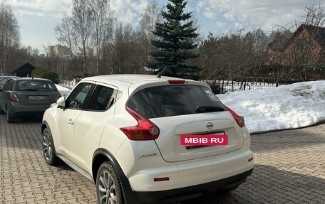 Nissan Juke II, 2013 год, 1 200 000 рублей, 3 фотография