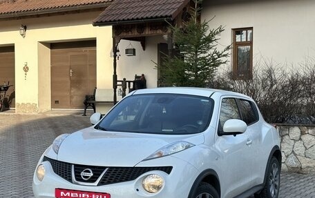 Nissan Juke II, 2013 год, 1 200 000 рублей, 2 фотография