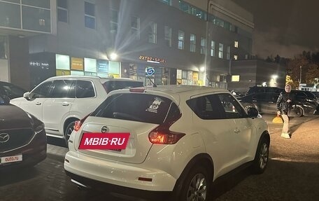 Nissan Juke II, 2013 год, 1 200 000 рублей, 4 фотография