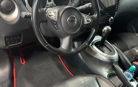 Nissan Juke II, 2013 год, 1 200 000 рублей, 8 фотография