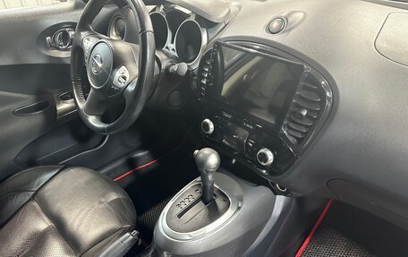 Nissan Juke II, 2013 год, 1 200 000 рублей, 9 фотография