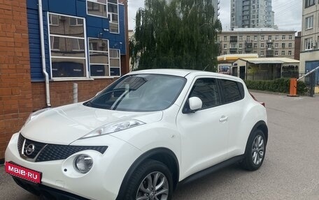 Nissan Juke II, 2013 год, 1 200 000 рублей, 7 фотография