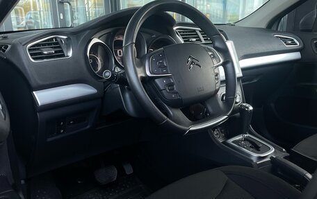 Citroen C4 II рестайлинг, 2013 год, 885 000 рублей, 11 фотография