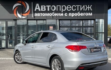 Citroen C4 II рестайлинг, 2013 год, 885 000 рублей, 4 фотография