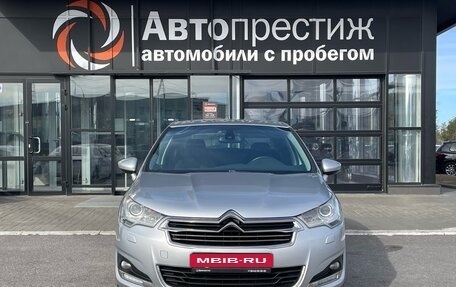 Citroen C4 II рестайлинг, 2013 год, 885 000 рублей, 2 фотография