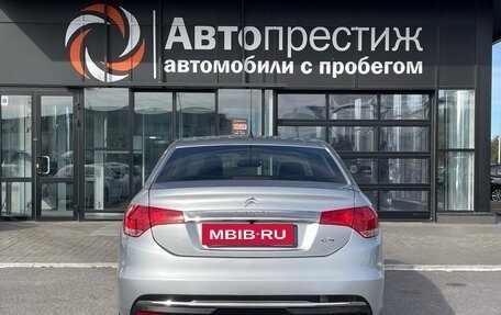 Citroen C4 II рестайлинг, 2013 год, 885 000 рублей, 5 фотография