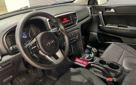 KIA Sportage IV рестайлинг, 2019 год, 1 915 000 рублей, 6 фотография