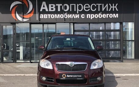 Skoda Fabia II, 2010 год, 780 000 рублей, 2 фотография