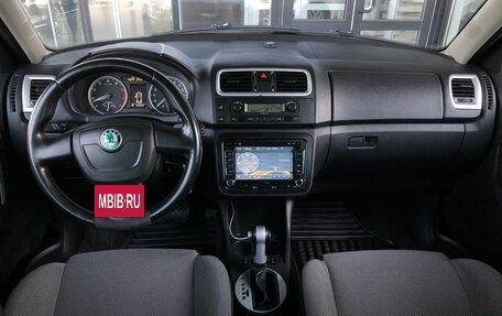 Skoda Fabia II, 2010 год, 780 000 рублей, 19 фотография