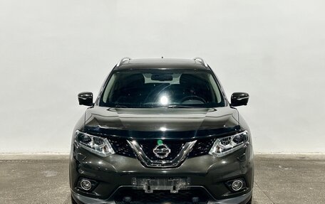 Nissan X-Trail, 2017 год, 2 050 000 рублей, 2 фотография