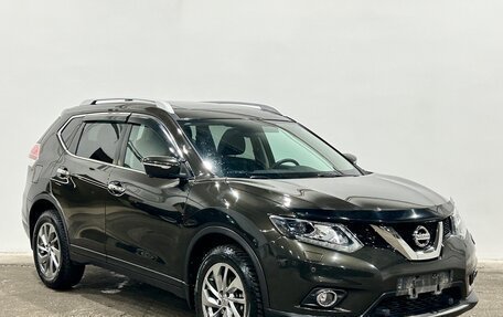 Nissan X-Trail, 2017 год, 2 050 000 рублей, 3 фотография