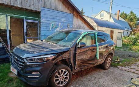 Hyundai Tucson III, 2018 год, 1 950 000 рублей, 4 фотография