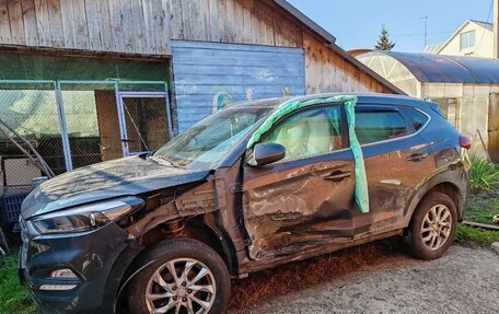 Hyundai Tucson III, 2018 год, 1 950 000 рублей, 17 фотография