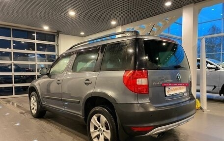 Skoda Yeti I рестайлинг, 2013 год, 1 317 000 рублей, 5 фотография