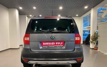 Skoda Yeti I рестайлинг, 2013 год, 1 317 000 рублей, 4 фотография