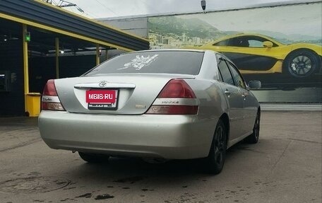 Toyota Mark II IX (X110), 2001 год, 715 000 рублей, 3 фотография