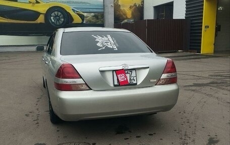 Toyota Mark II IX (X110), 2001 год, 715 000 рублей, 4 фотография