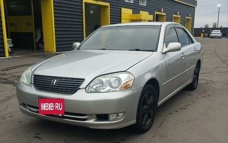 Toyota Mark II IX (X110), 2001 год, 715 000 рублей, 2 фотография