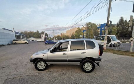 Chevrolet Niva I рестайлинг, 2003 год, 250 000 рублей, 4 фотография