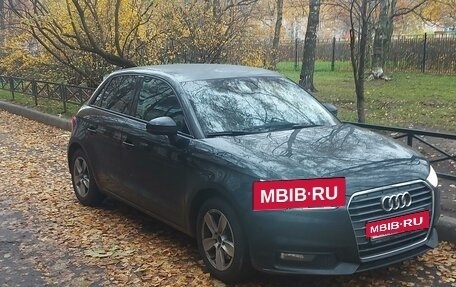 Audi A1, 2015 год, 1 500 000 рублей, 3 фотография