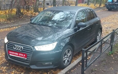 Audi A1, 2015 год, 1 500 000 рублей, 4 фотография