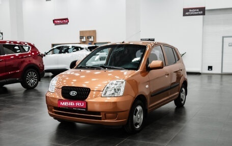 KIA Picanto I, 2008 год, 470 000 рублей, 1 фотография