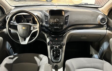 Chevrolet Orlando I, 2012 год, 930 000 рублей, 6 фотография