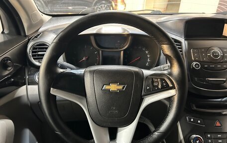 Chevrolet Orlando I, 2012 год, 930 000 рублей, 7 фотография