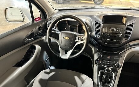 Chevrolet Orlando I, 2012 год, 930 000 рублей, 5 фотография