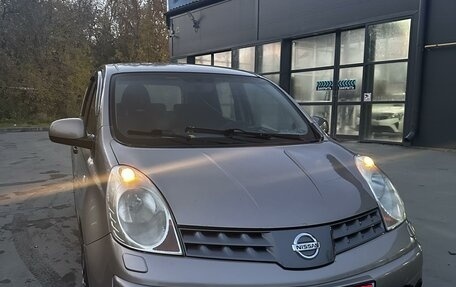 Nissan Note II рестайлинг, 2008 год, 620 000 рублей, 1 фотография