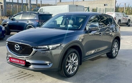 Mazda CX-5 II, 2021 год, 4 200 000 рублей, 1 фотография