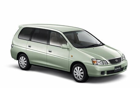 Toyota Gaia, 2000 год, 655 000 рублей, 1 фотография