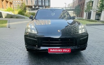 Porsche Cayenne III, 2020 год, 9 999 999 рублей, 1 фотография