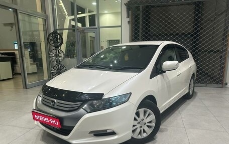 Honda Insight II рестайлинг, 2009 год, 1 160 000 рублей, 1 фотография