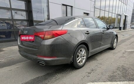 KIA Optima III, 2011 год, 1 199 000 рублей, 2 фотография